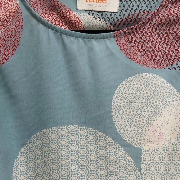 ReneeC women’s sleeveless top size small - Picture 5 of 5